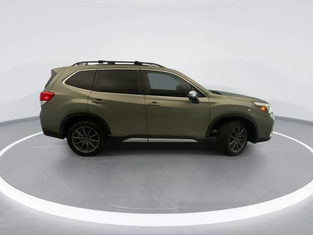 Used 2020 Blue Subaru Touring image 7