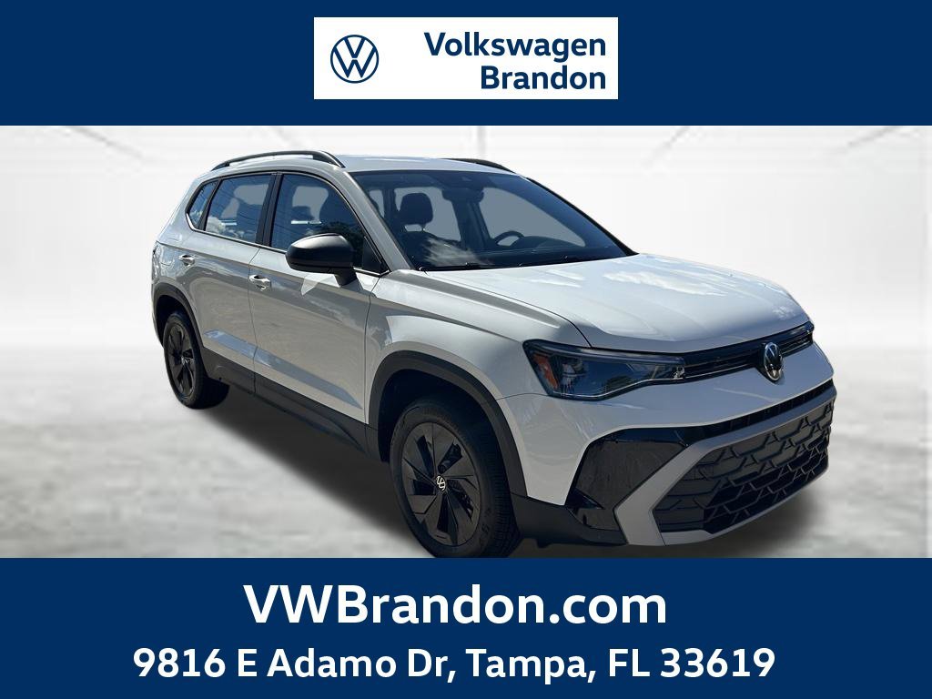 2027 Volkswagen Taos