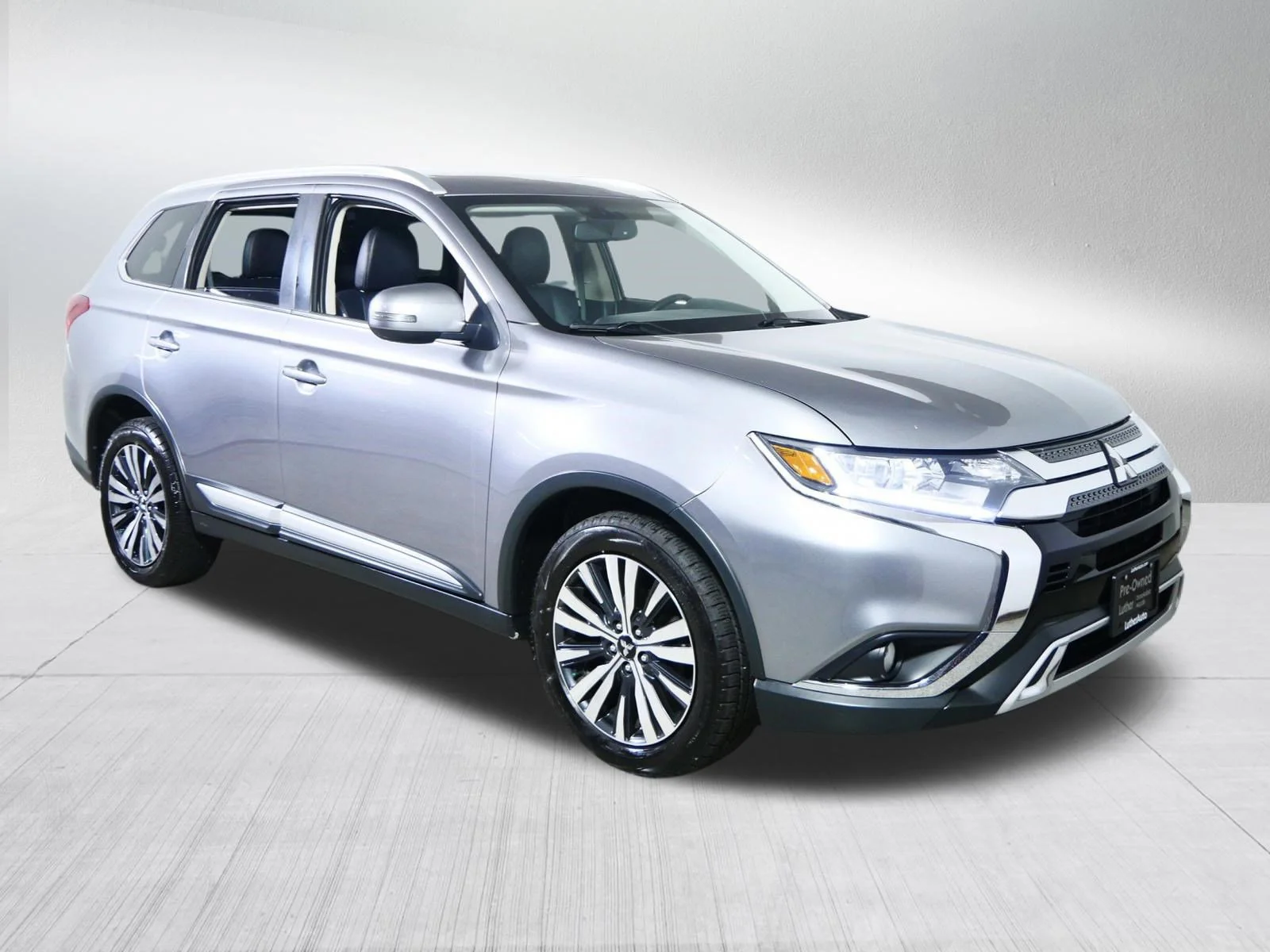 2019 Mitsubishi Outlander SEL S-AWC's photo