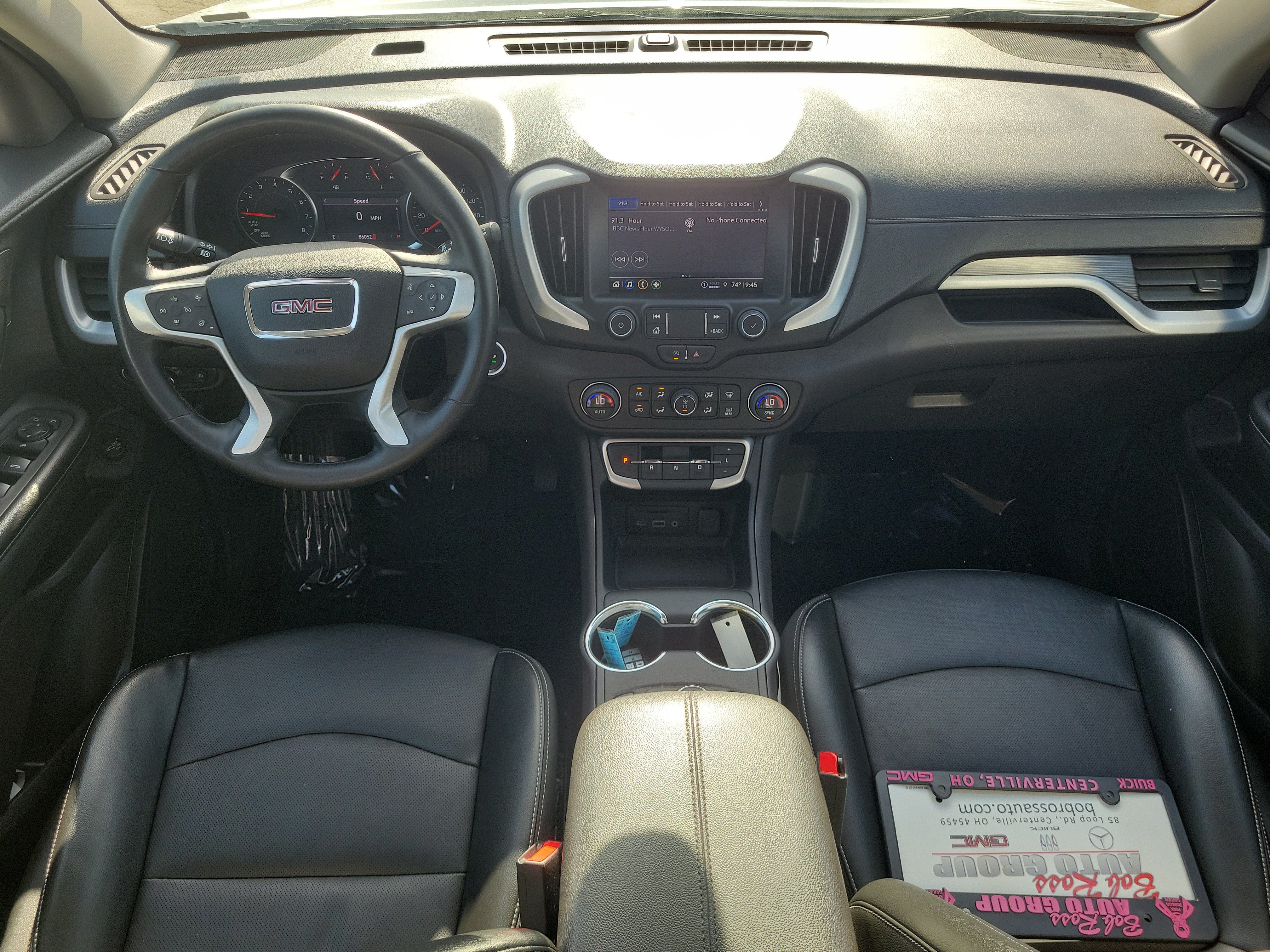 Certified Used 2024 Summit White GMC SLT image 11