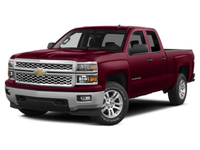 2015 Chevrolet Silverado 1500 LT Double Cab 4WD