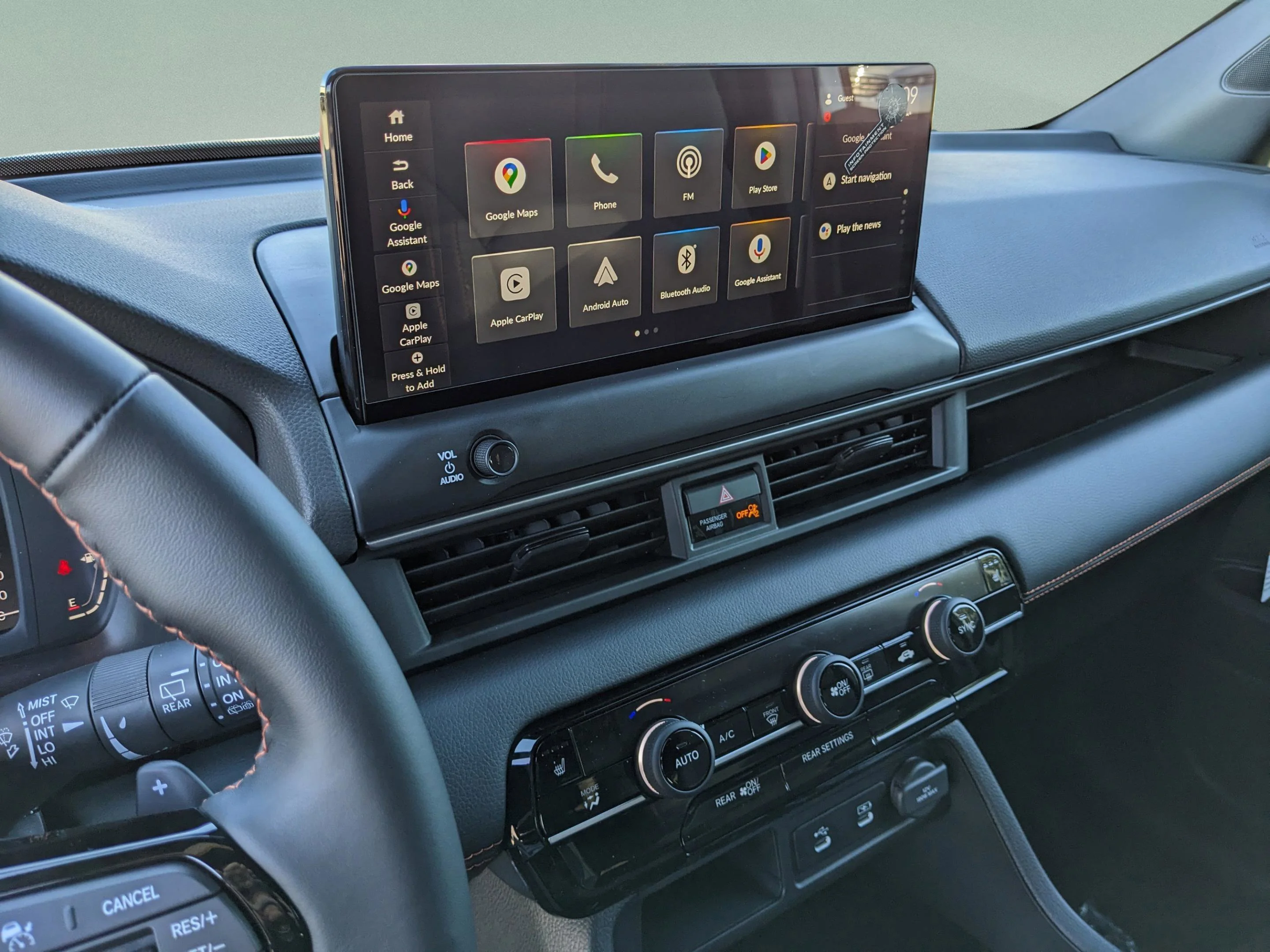 2026 Honda Pilot Sport - Photo 20