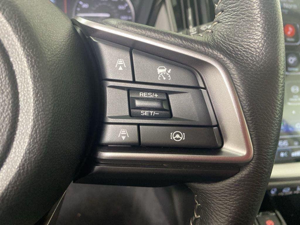 Used 2025 Gray Metallic Subaru Premium image 16