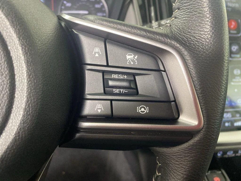 Used 2025 Gray Metallic Subaru Premium image 16