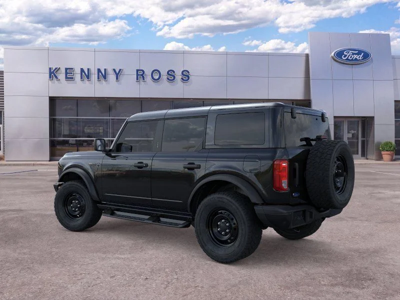 New 2026 Shadow Black Ford Big Bend® image 5