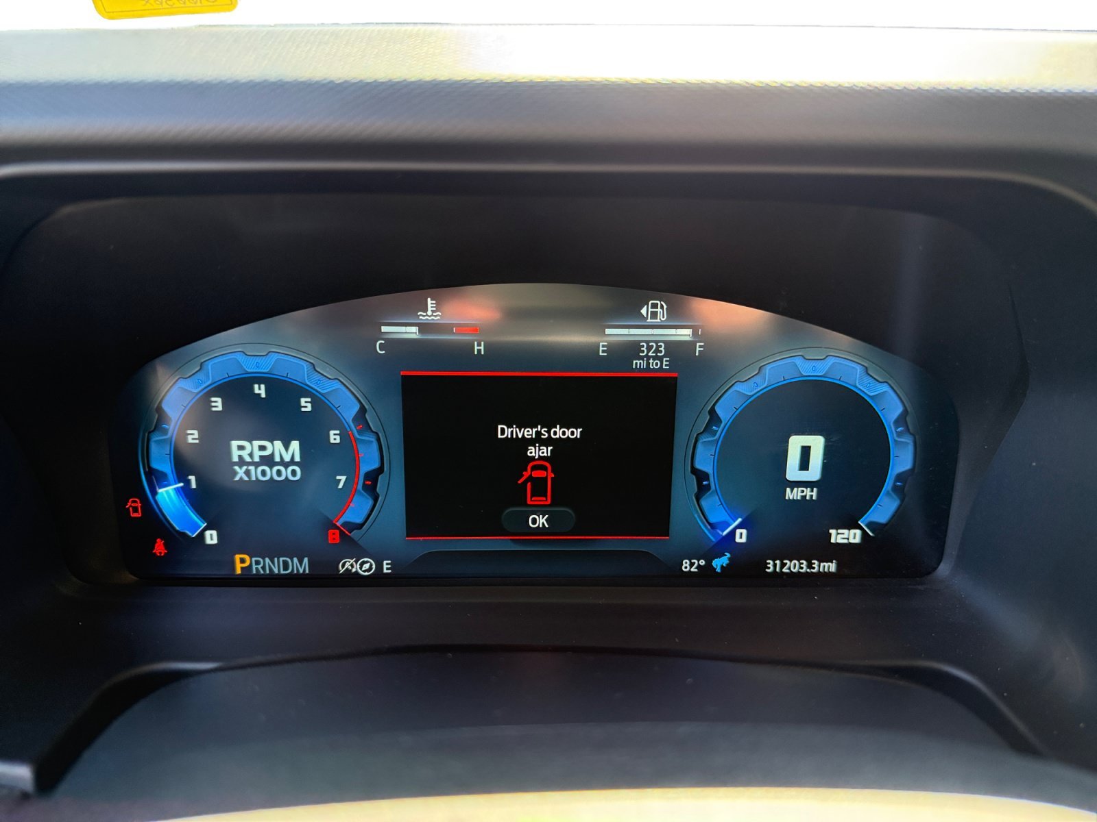 Certified Used 2025 Oxford White Ford Big Bend image 11