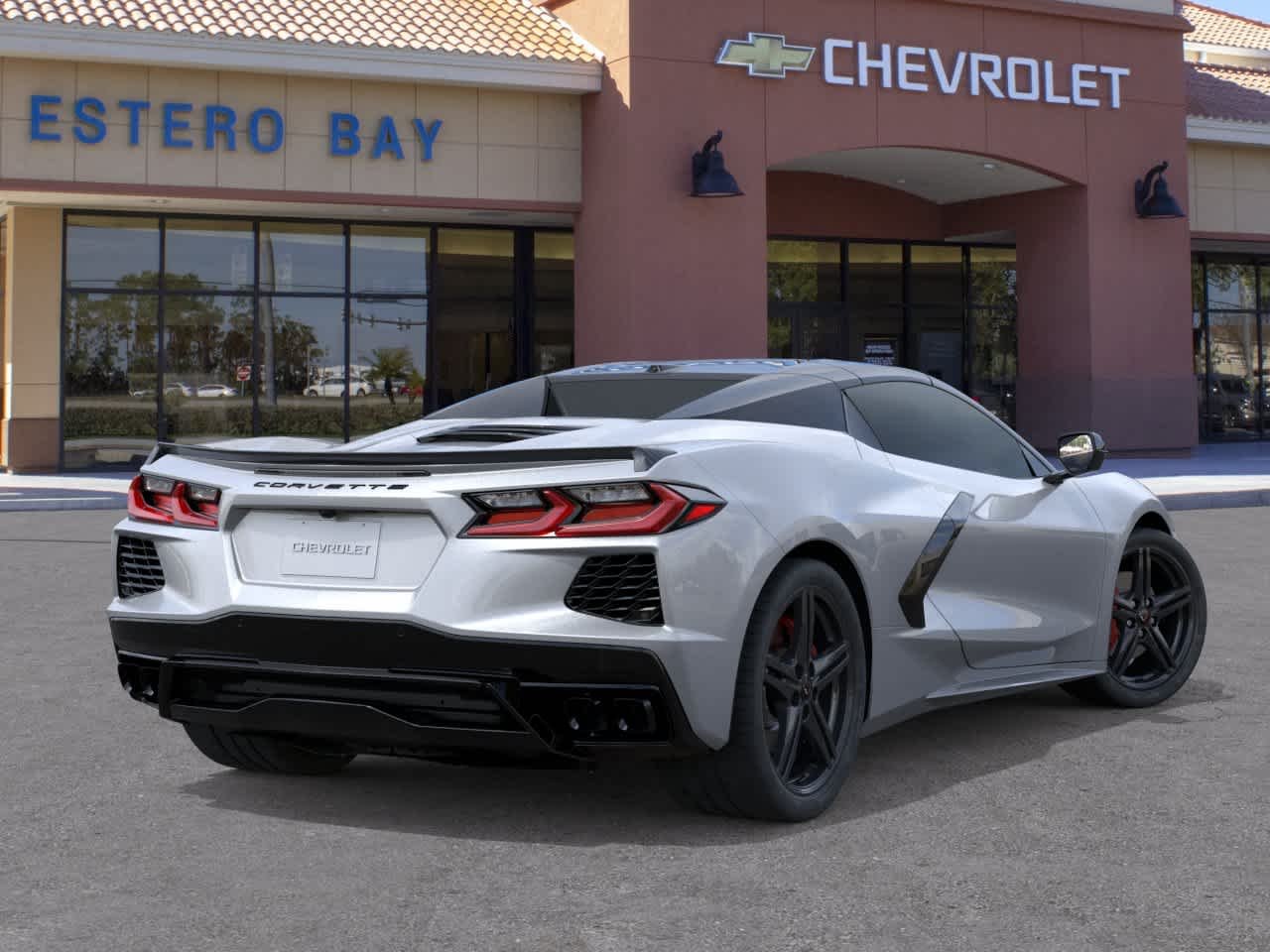 2026 Chevrolet Corvette 2LT - Photo 4