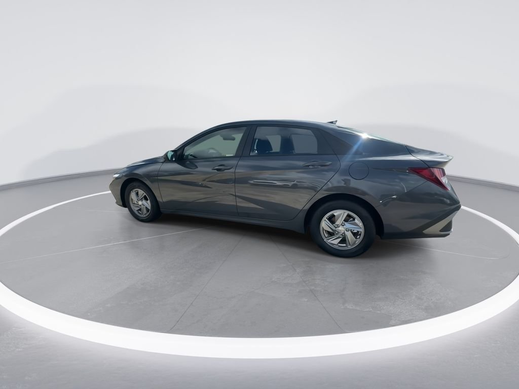 Certified Used 2026 Gray Hyundai SE image 6
