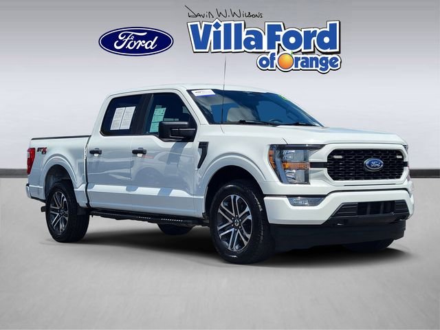 2023 Ford F-150 XL 4x4 SuperCrew 5-1/2 Box's photo