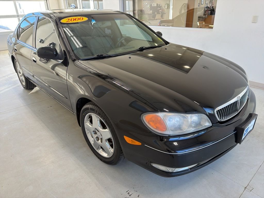 2000 INFINITI I30 LUXURY