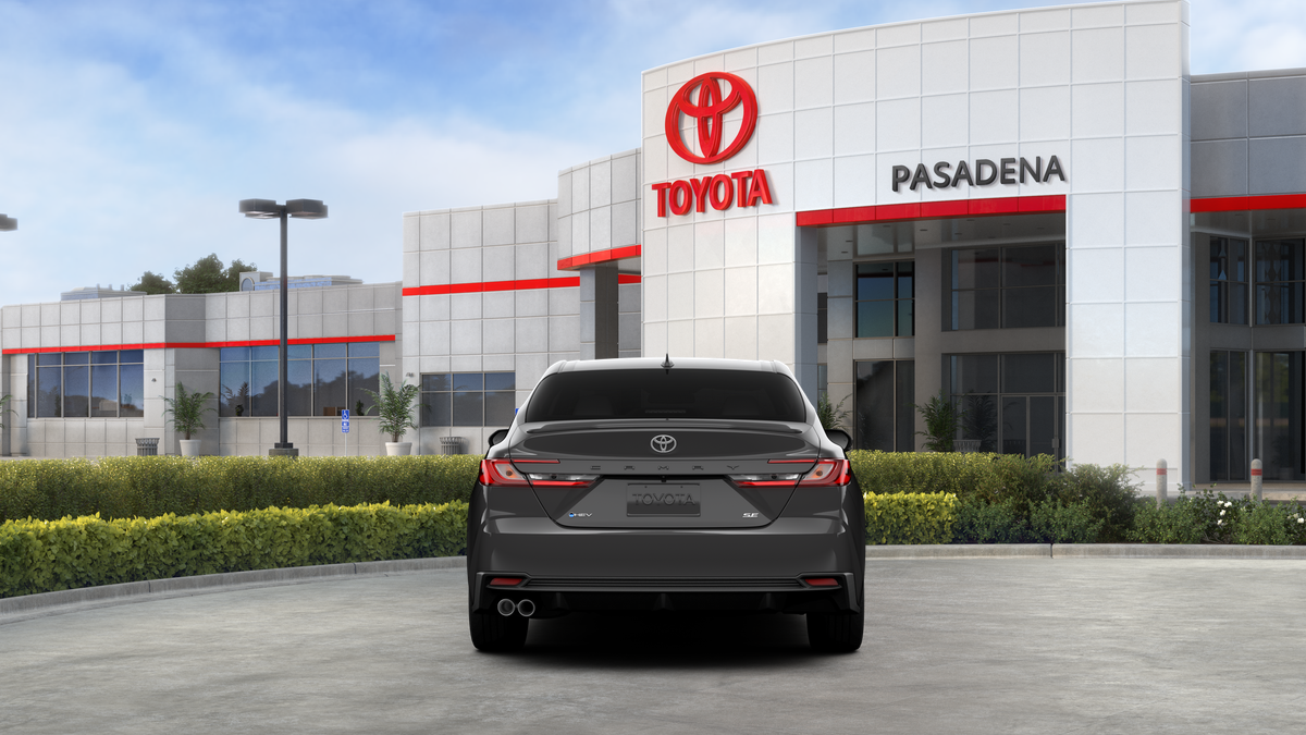New 2026 Underground Toyota SE image 9