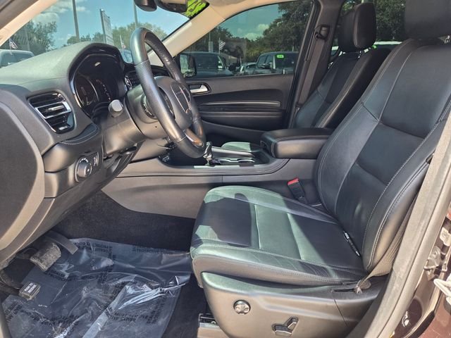Certified Used 2021 Purple Dodge SXT Plus image 12