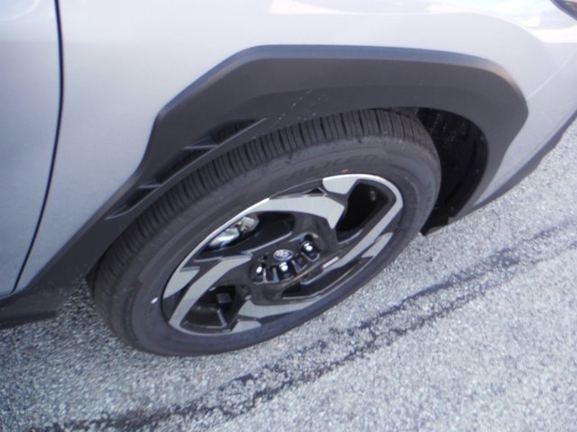 New 2026 ICE SILVER METALLIC Subaru Limited Hybrid image 4