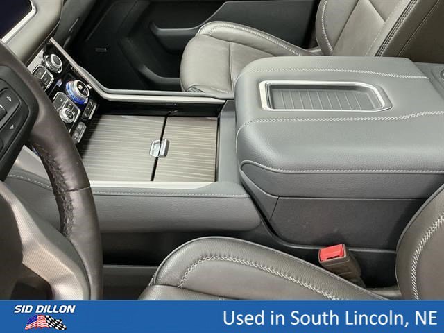 Used 2024 Sterling Metallic GMC Denali image 14