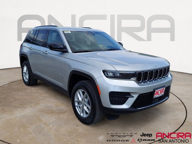 2026 Jeep Grand Cherokee Laredo X