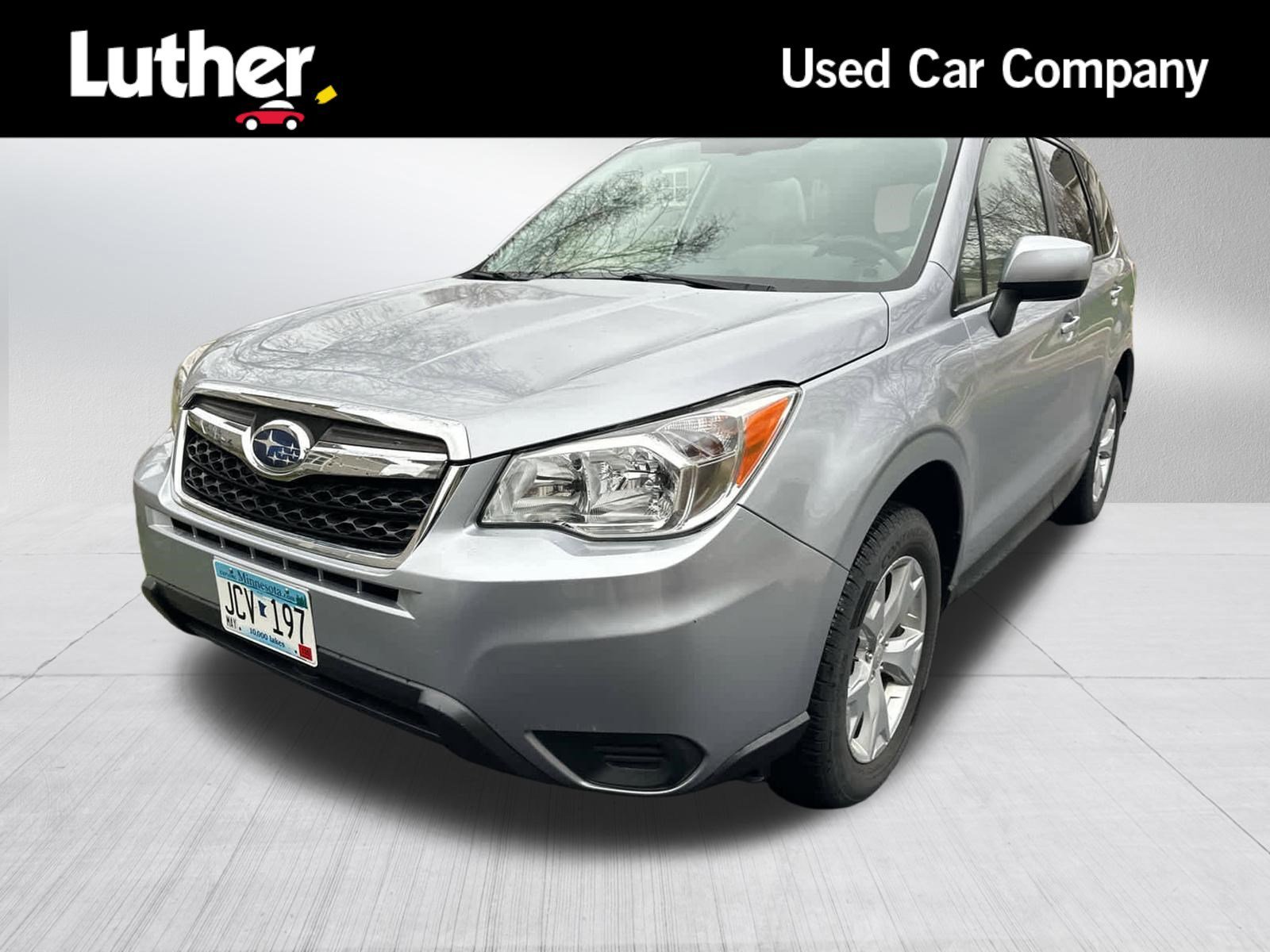 2016 Subaru Forester i Premium