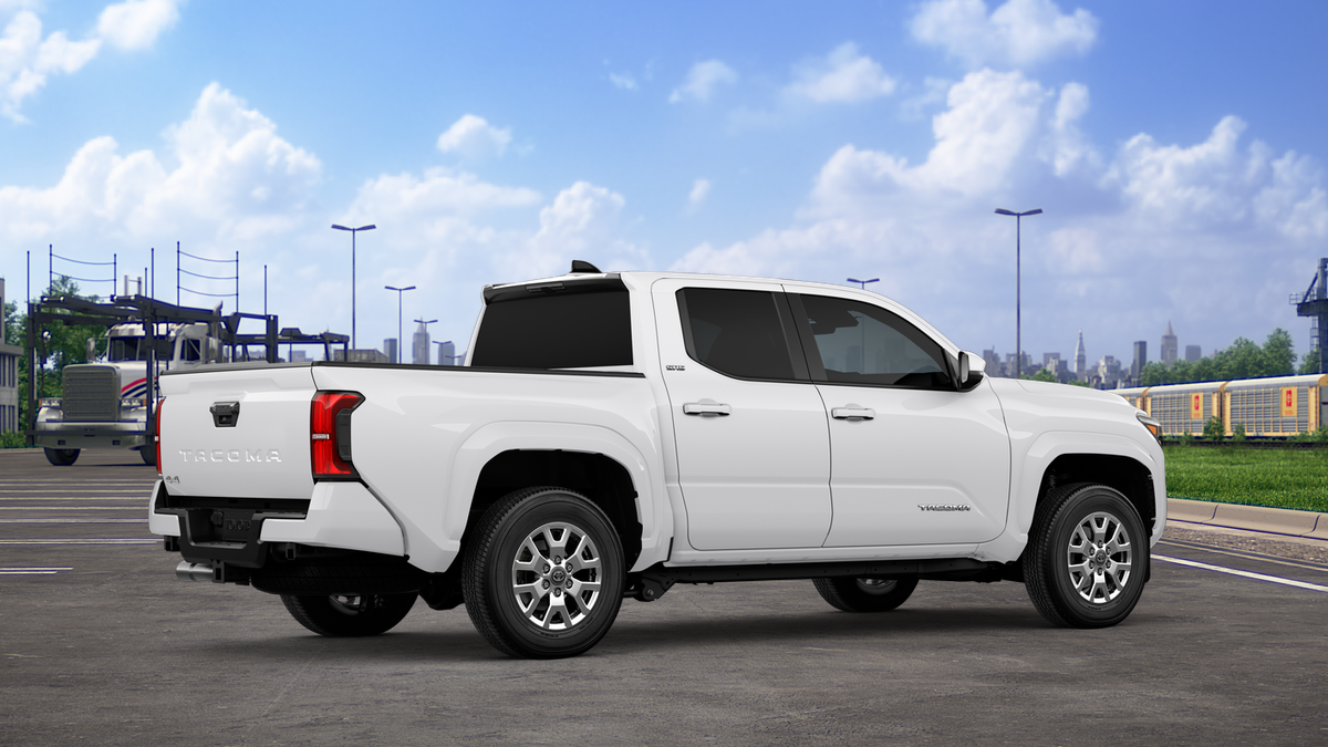 New 2026 Ice Cap Toyota SR5 image 11