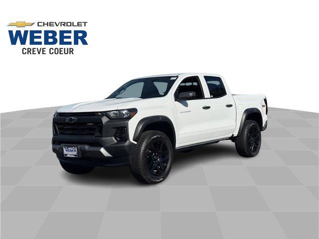 2025 Chevrolet Colorado Trail Boss