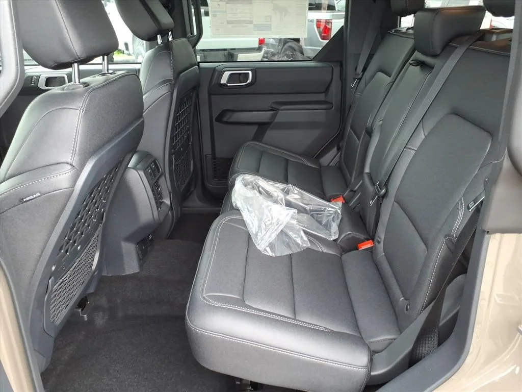 New 2026 Marsh Gray Ford Big Bend® image 13