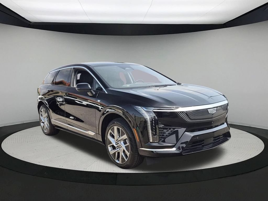 2027 Cadillac OPTIQ Luxury - Photo 7