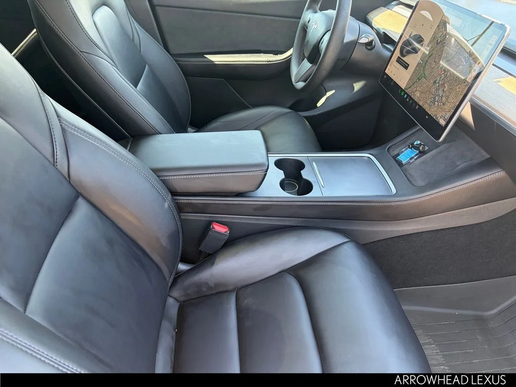 Used 2022 Black Tesla Long Range image 11