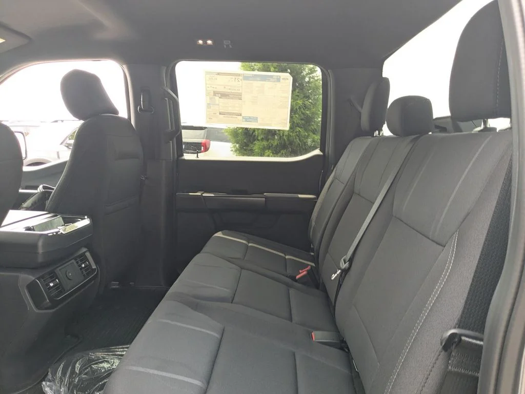 New 2026 Carbonized Gray Metallic Ford STX image 14