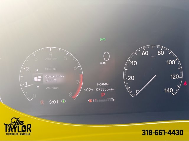 Used 2023 Black Honda 2WD Sport image 22