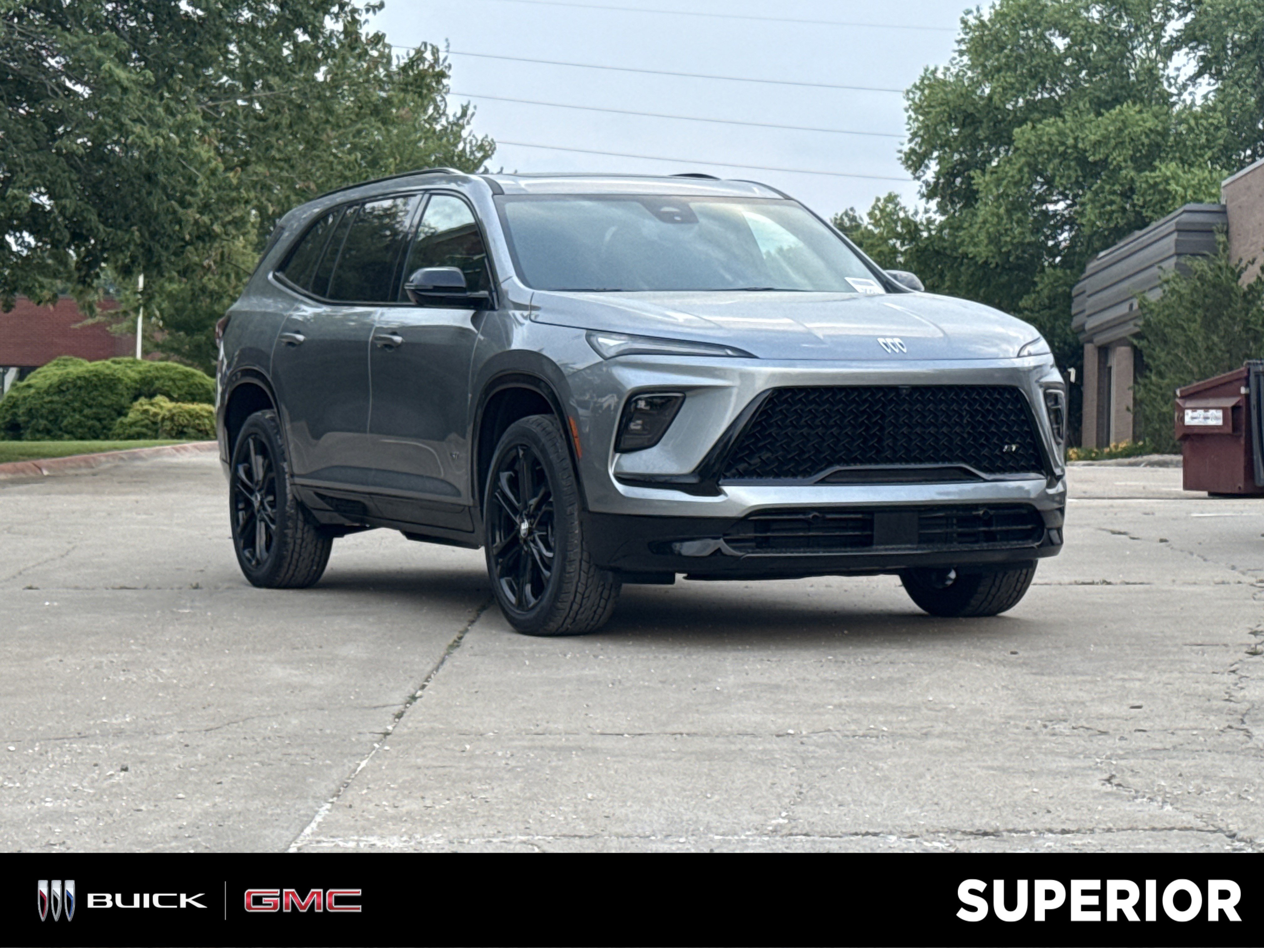 2026 Buick Enclave Sport Touring AWD's photo
