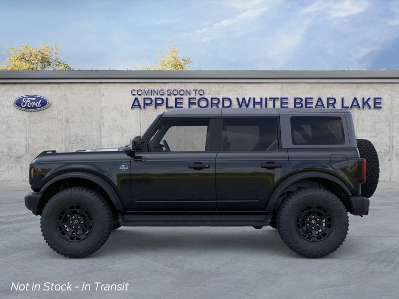 New 2026 Shadow Ford Outer Banks image 3