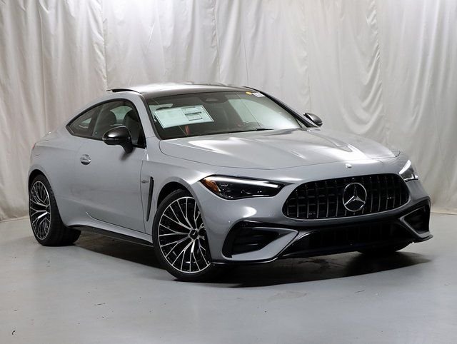 2026 Mercedes-Benz CLE AMG 53 4Matic's photo