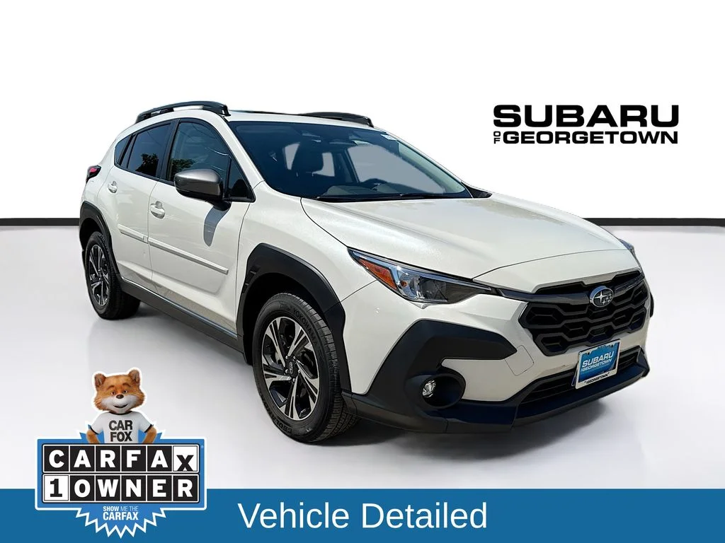 2024 Subaru Crosstrek Premium CVT's photo
