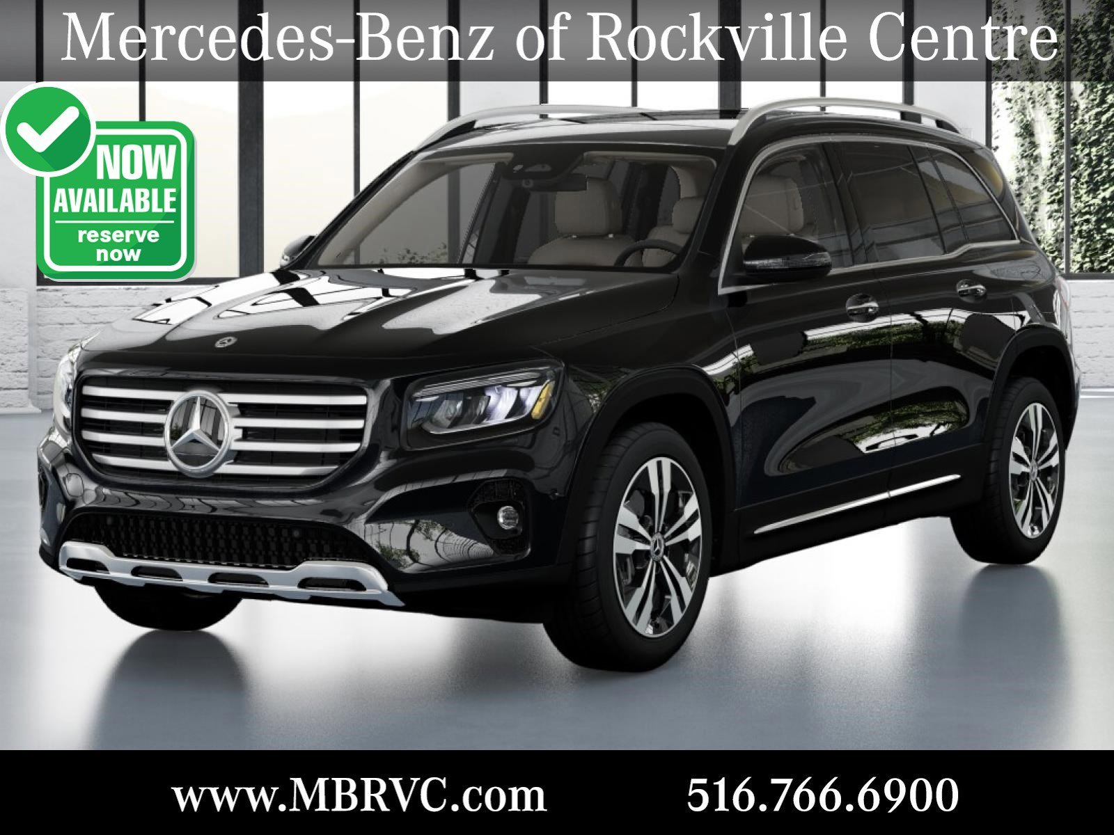 2026 Mercedes-Benz GLB
