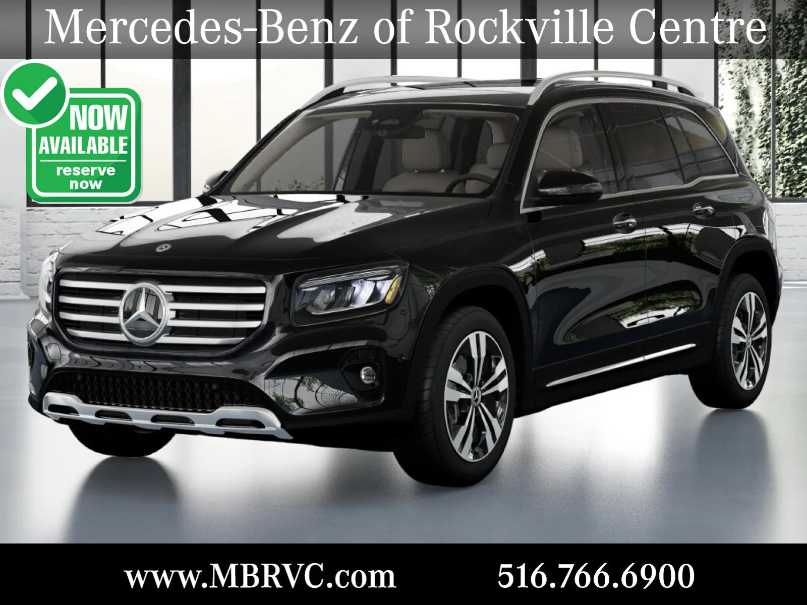 2026 Mercedes-Benz GLB