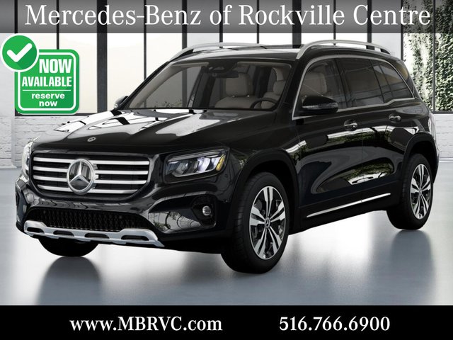 2026 Mercedes-Benz GLB GLB 250