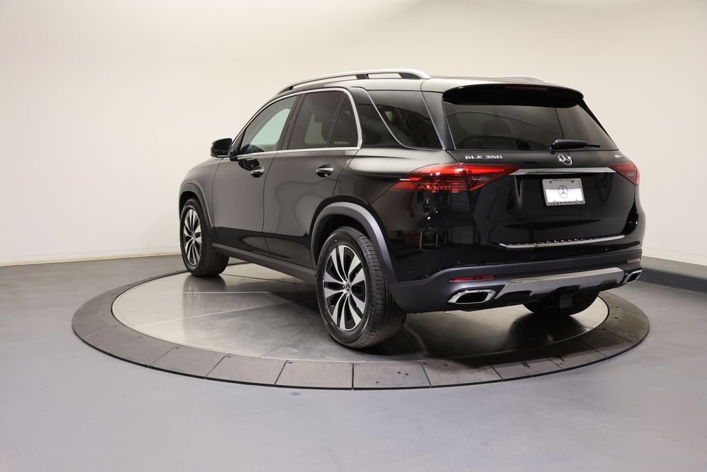 Certified Used 2026 Black Mercedes-Benz GLE 350 image 5