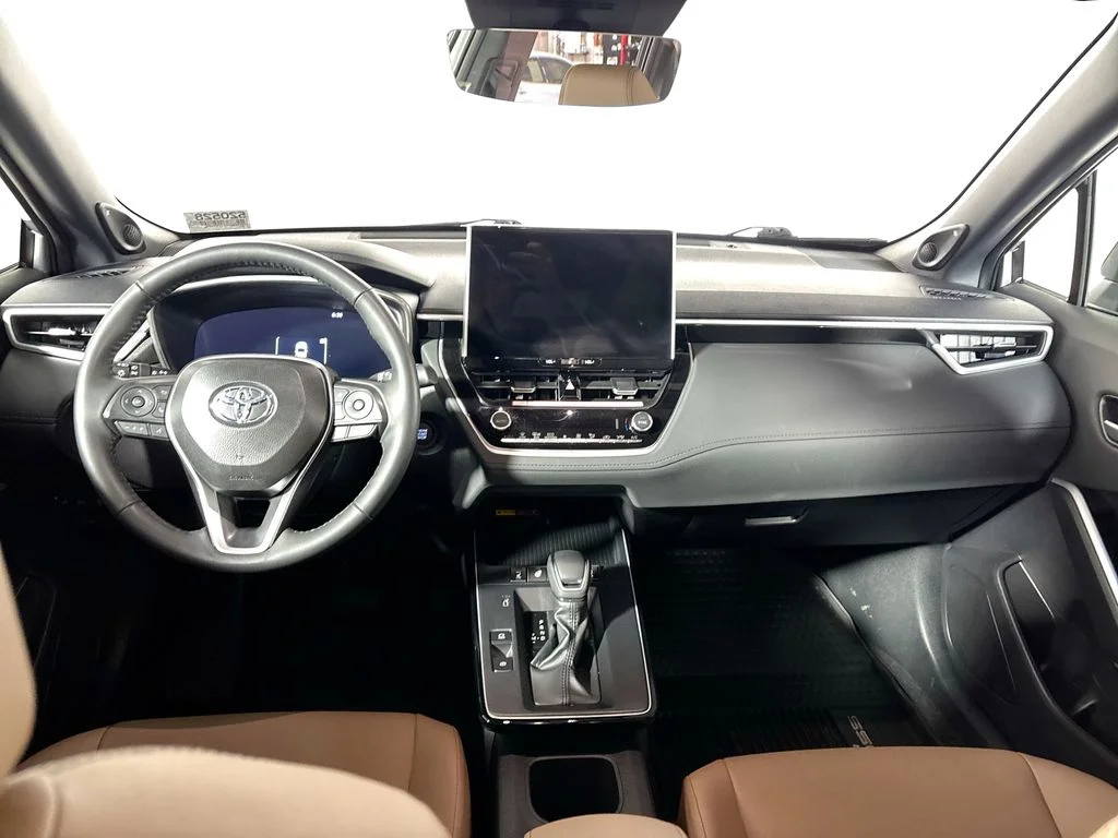 Used 2026 Silver Toyota XLE image 12