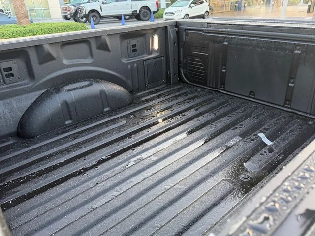 New 2026 Black Ford Raptor image 8