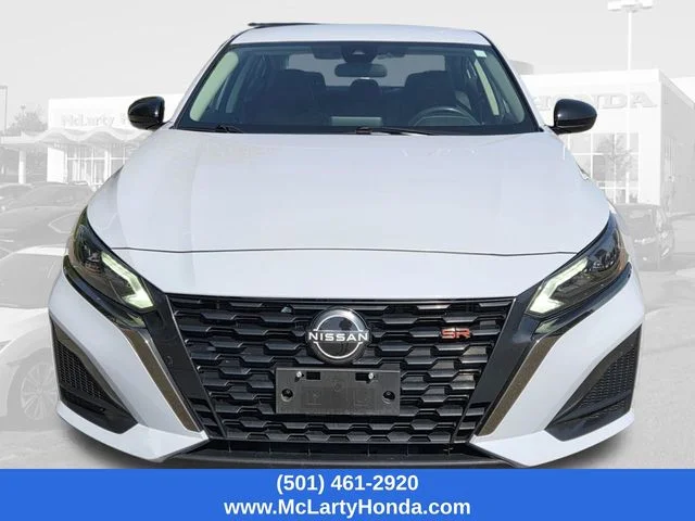Used 2024 Gray Nissan 2.5 SR image 6