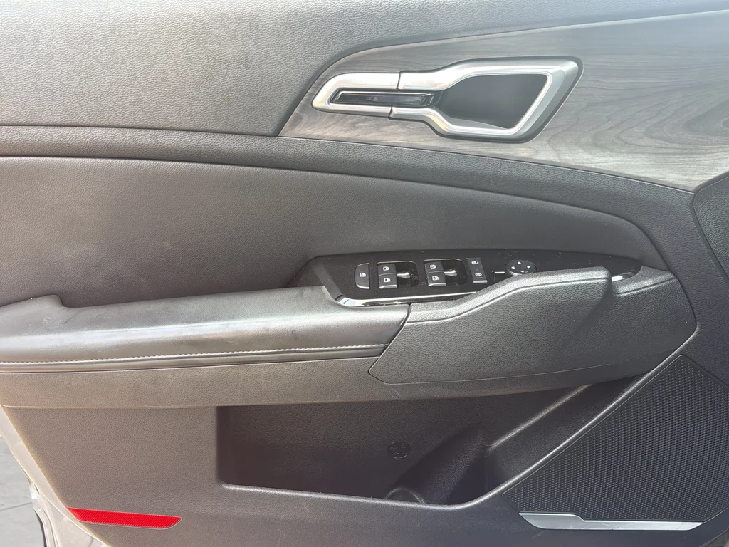 Certified Used 2023 Gray Kia X-Line image 34