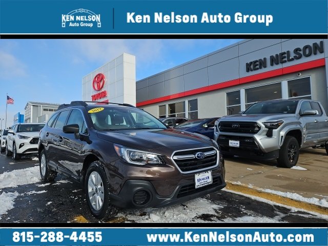 2019 Subaru Outback Base