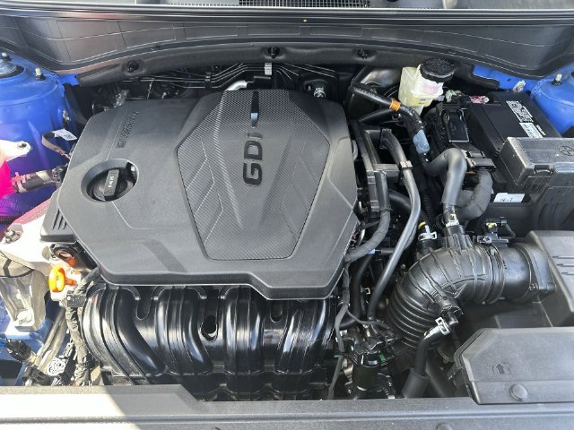 Used 2026 Blue Kia SX image 17