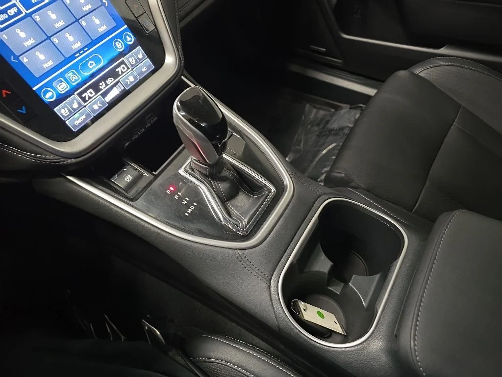 Used 2023 Ice Silver Metallic Subaru Touring XT image 27