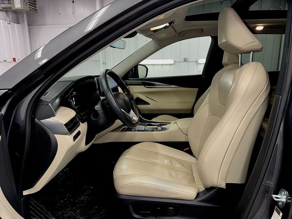 Used 2023 Infiniti QX60 SUV