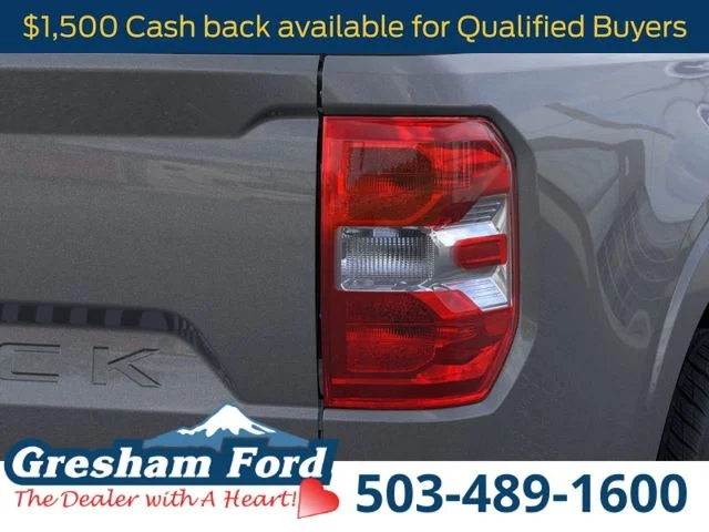 New 2026 Carbonized Gray Metallic Ford XL image 25