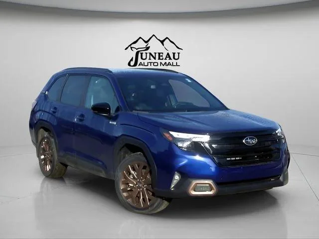 2026 Subaru FORESTER Sport Hybrid