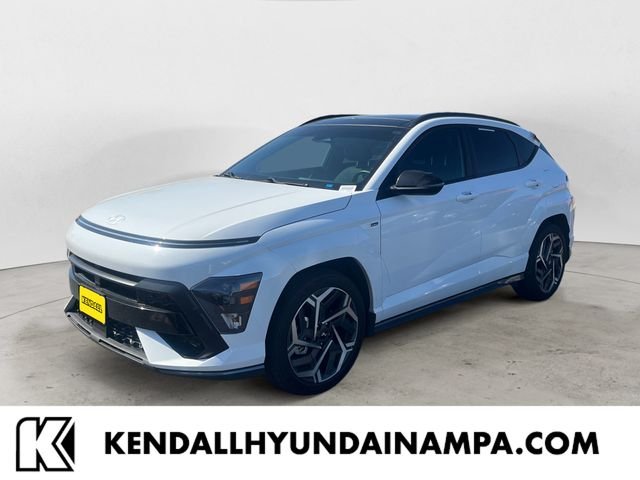 Certified Used 2024 White Hyundai N Line image 1