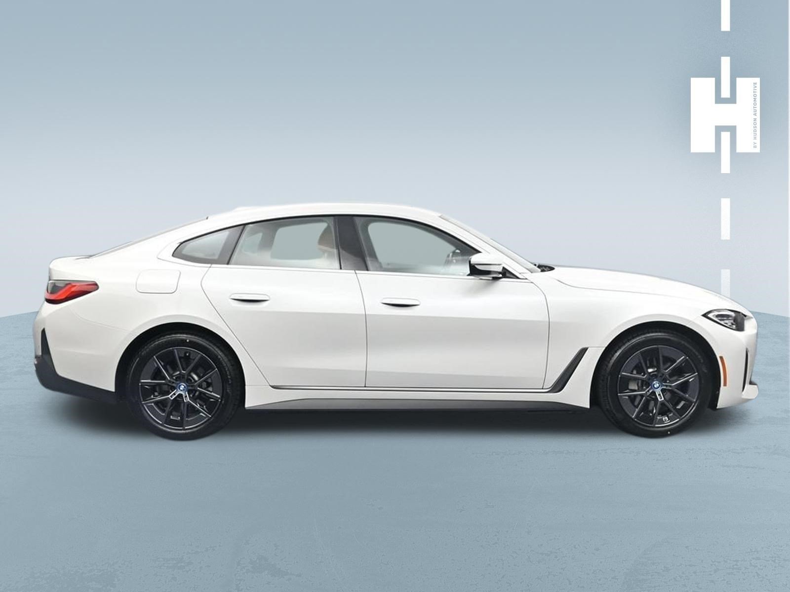 Certified Used 2024 Mineral White Metallic BMW eDrive35 image 3