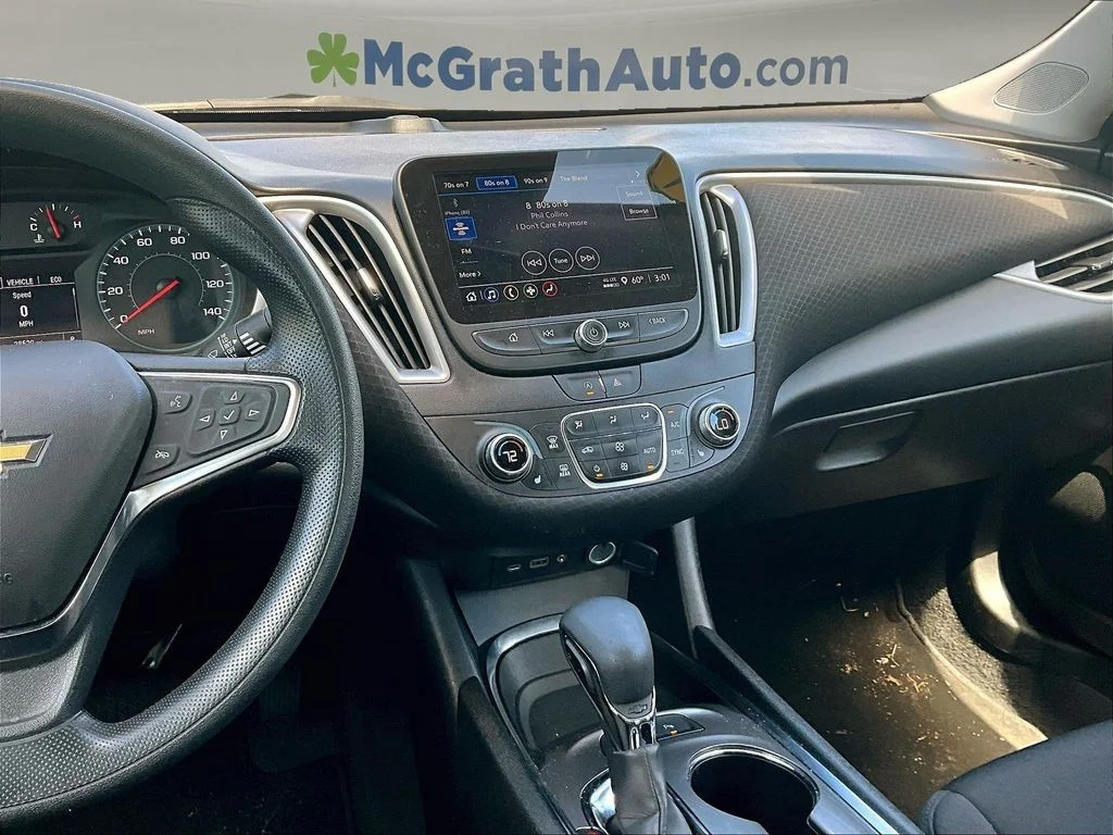 2024 Chevrolet Malibu 1LT - Photo 11