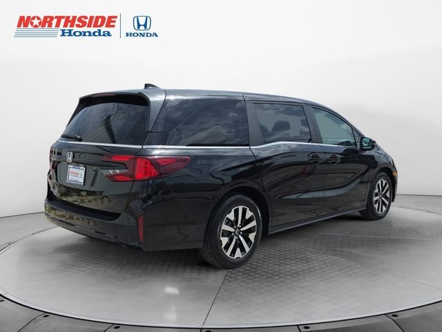 New 2026 Crystal Black Pearl Honda EX-L image 7