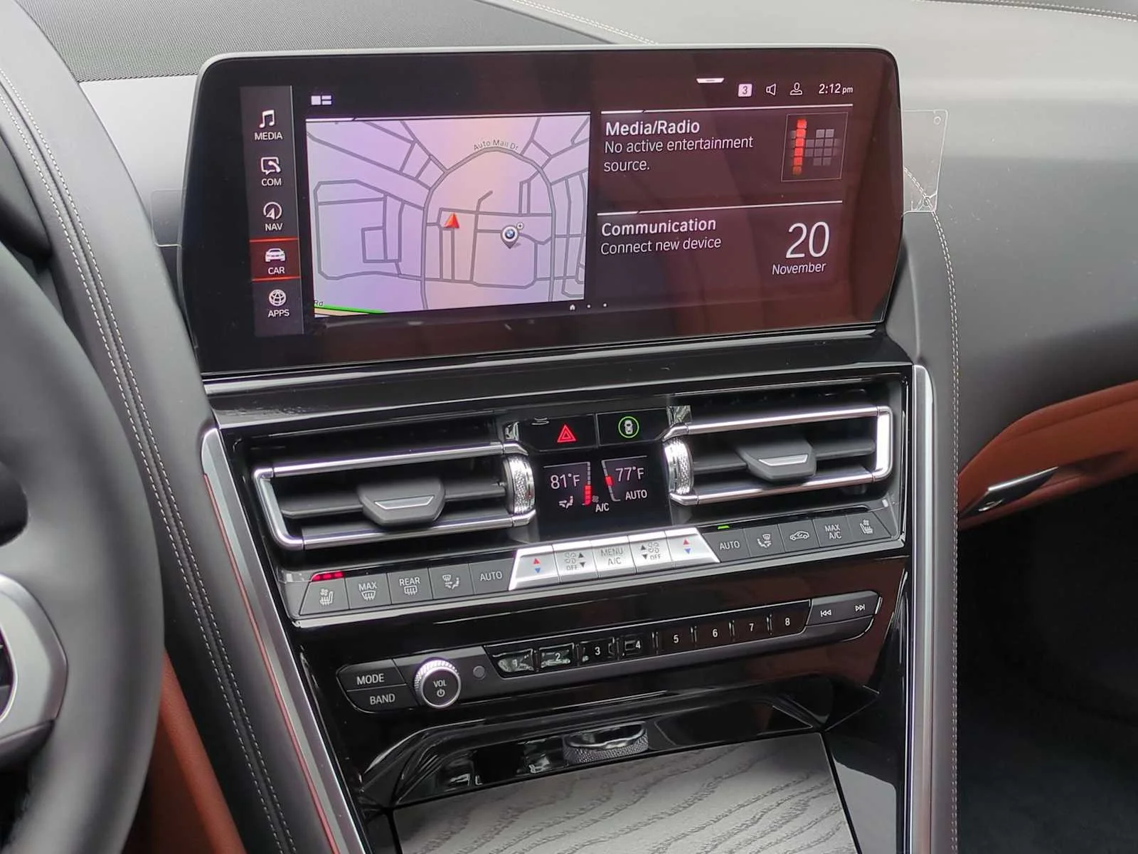 2026 BMW 8 Series 840i - Photo 29